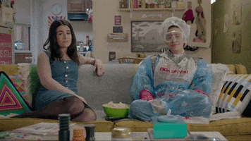 bed bugs abbi abrams GIF by Broad City