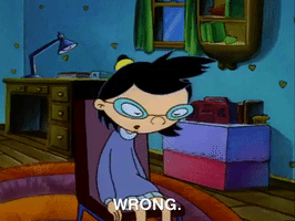 Nicksplat Phoebe GIF by Hey Arnold