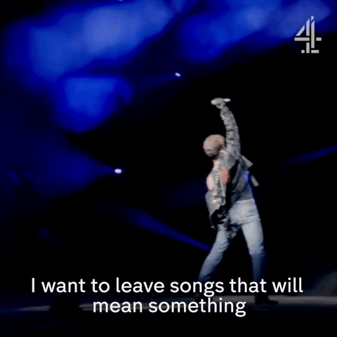 George Michael Freedom Trailer I Want To Leave Songs That Will Mean Something GIF by George Michael