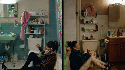 Phone Call Bff GIF by Broad City - Find & Share on GIPHY