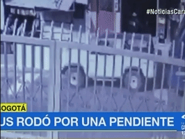 Bus Bogotã¡ GIF