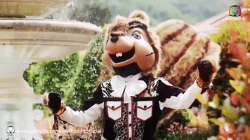 The Mask Singer Thailand GIF