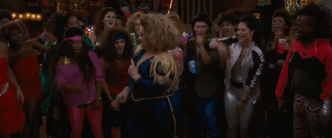 Bridesmaids Party GIFs - Get the best GIF on GIPHY