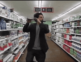 eric andre happy dance GIF by The Eric Andre Show