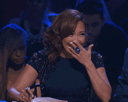 Dancing With The Stars Crying GIF by ABC Network