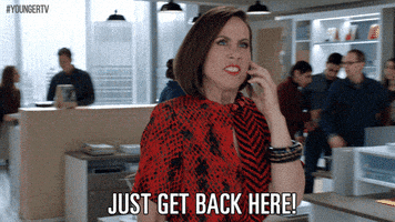tv land GIF by YoungerTV
