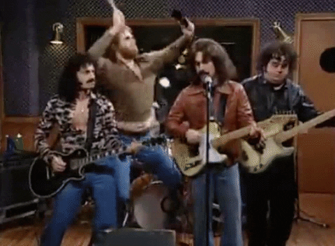 Image result for more cowbell gif