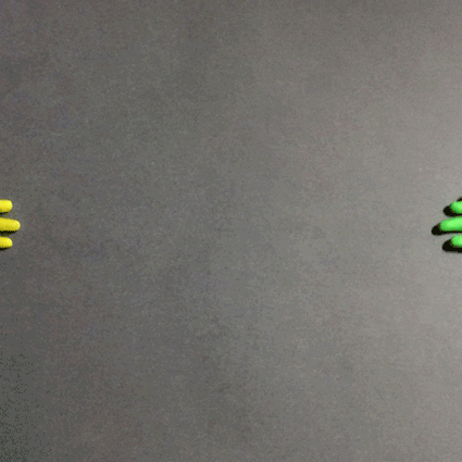 stop motion friends GIF by nothingisfunny