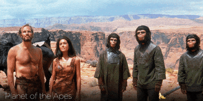 planet of the apes hbo now GIF by HBO