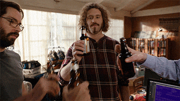 hbo friendship GIF by Silicon Valley