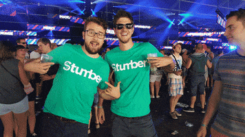 Festival GIF by Stumber