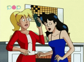 the day the earth moved GIF by Archie Comics
