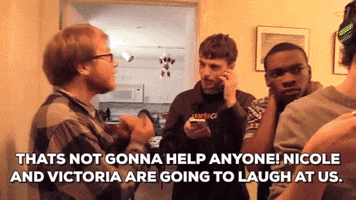 web series laugh GIF by Spook Squad