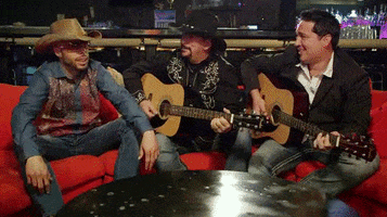 mumbles country music GIF by The Ed Bassmaster Show