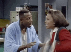 calm down martin lawrence GIF by Martin