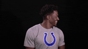 Indianapolis Colts Laughing GIF by NFL