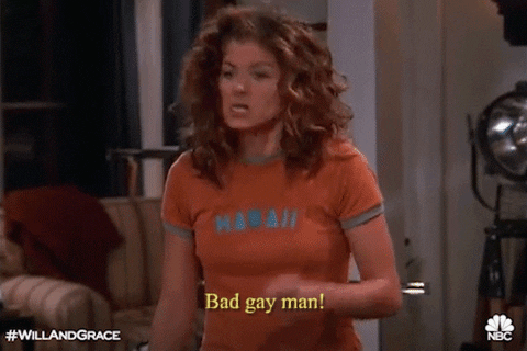 Bad Gay Man Gifs Get The Best Gif On Giphy