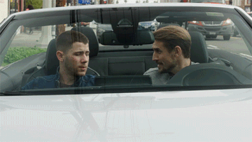 Season 3 Smiling GIF by Kingdom on Audience