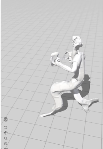 Vr Oculus Medium GIF