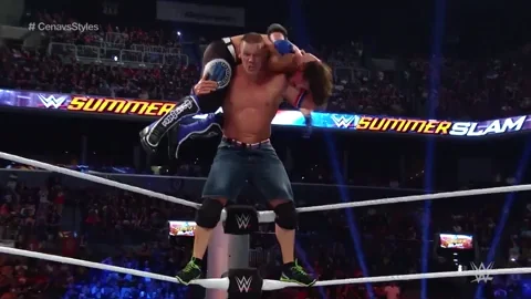 John Cena Wrestling GIF