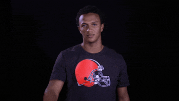 Number One Browns GIF by NFL