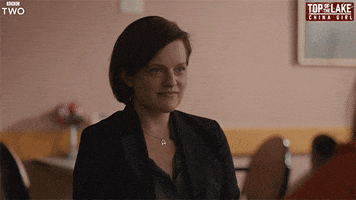 top of the lake drama GIF by BBC