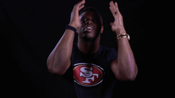 Dont Flinch San Francisco 49Ers GIF by NFL