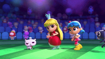 dance party dancing GIF by True and the Rainbow Kingdom