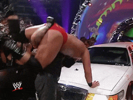 WWE GIF