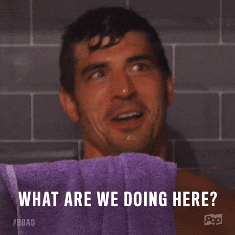 What Are We Doing Here GIFs - Get the best GIF on GIPHY