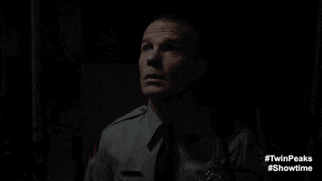 Suspicious Twin Peaks GIF by Twin Peaks on Showtime
