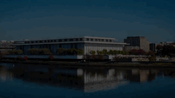 GIF by The Kennedy Center