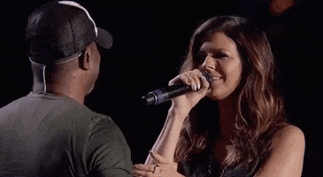 country music hug GIF by CMA Fest: The Music Event of Summer