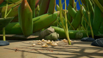 slugdisco aphid snatchers! GIF