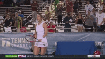 dance dancing GIF by Tennis Channel