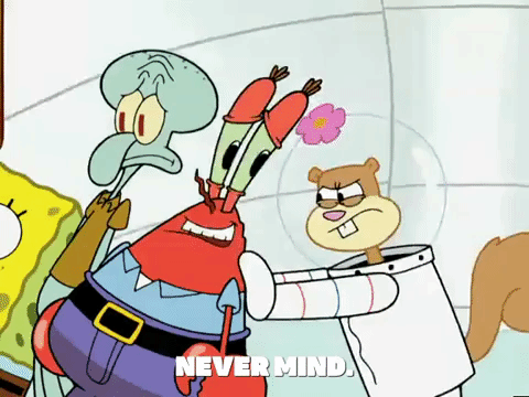 Spongebob squarepants season 2 episode 12 GIF - Find on GIFER