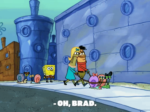 Oh Brad GIFs - Get the best GIF on GIPHY