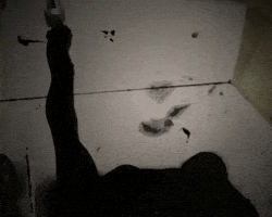 plumb dark water GIF by ola szmida