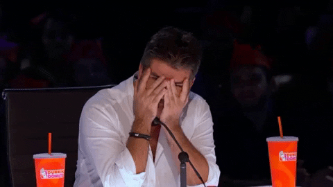 I Cant Over It GIF by America's Got Talent - Find & Share on GIPHY