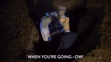 season 3 to kill a chupacabraj GIF by Workaholics