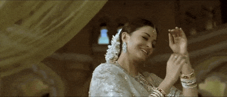 aishwarya rai bollywood GIF by bypriyashah