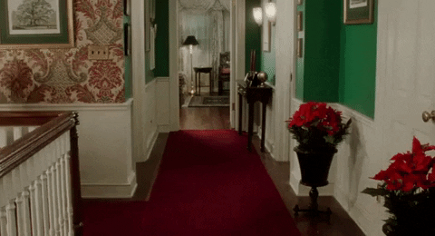 home alone christmas movies GIF
