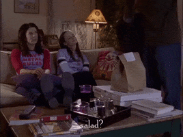 Season 1 Netflix GIF by Gilmore Girls 