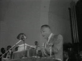 martin luther king mlk GIF by Identity