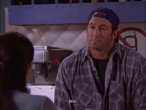 Season 2 No GIF by Gilmore Girls  - Find & Share on GIPHY