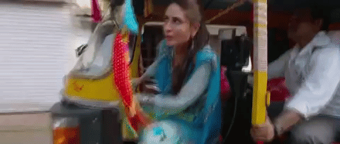 Rickshaw Run GIFs - Get the best GIF on GIPHY