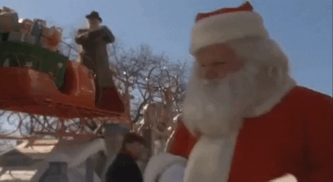Miracle On 34Th Street Drinking GIF by filmeditor - Find & Share on GIPHY