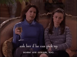 Season 3 Netflix GIF by Gilmore Girls 