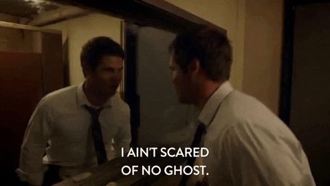 Scared GIFs