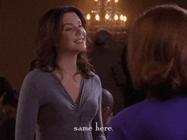 Season 3 Netflix GIF by Gilmore Girls 